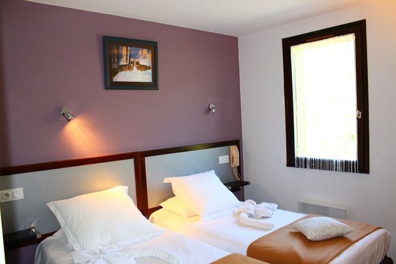 Hotel H�tel Les Gabarres