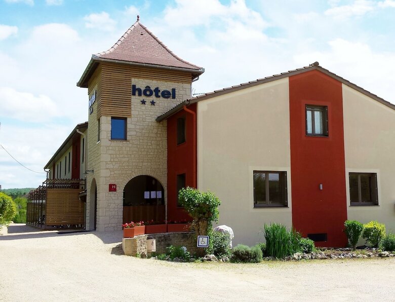 Hotel H�tel Les Gabarres