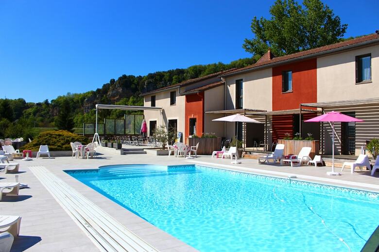 Hotel H�tel Les Gabarres