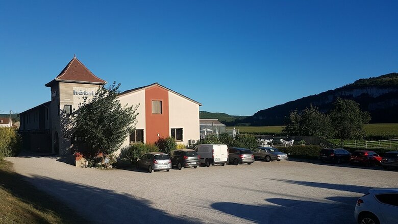 Hotel H�tel Les Gabarres