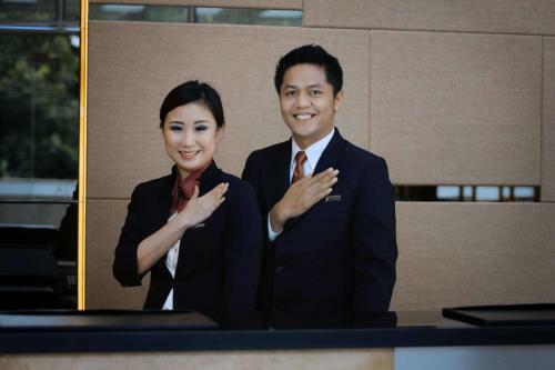 Aston Pluit Hotel & Residence