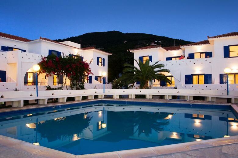 Apartamentos Sunrise Village