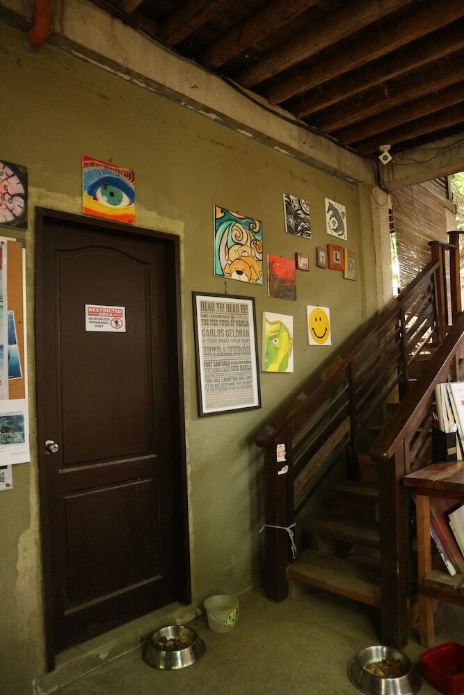 Posada The Lazy Dog Bed & Breakfast