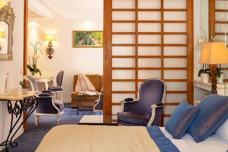 Hotel La Mandarine