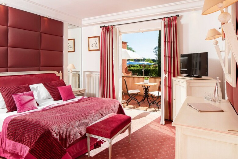 Hotel La Mandarine