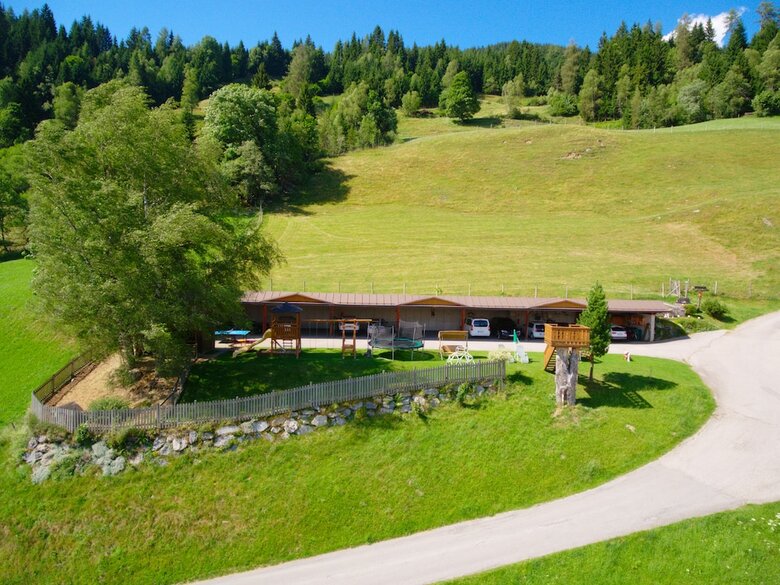 Hotel Bergbauernhof Irxner