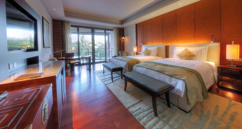 Apartamento Haitang Bay Resort Sanya