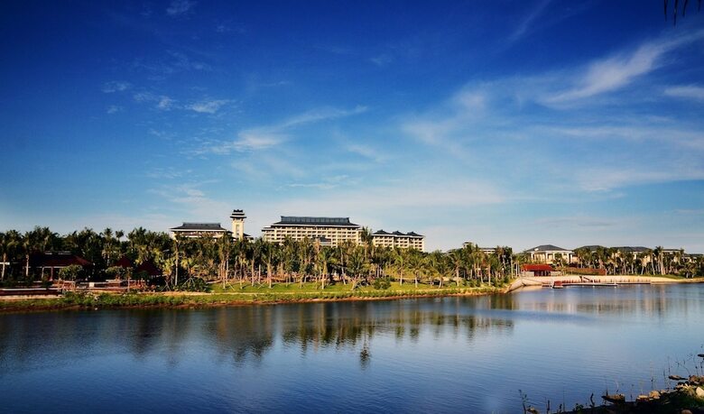 Apartamento Haitang Bay Resort Sanya