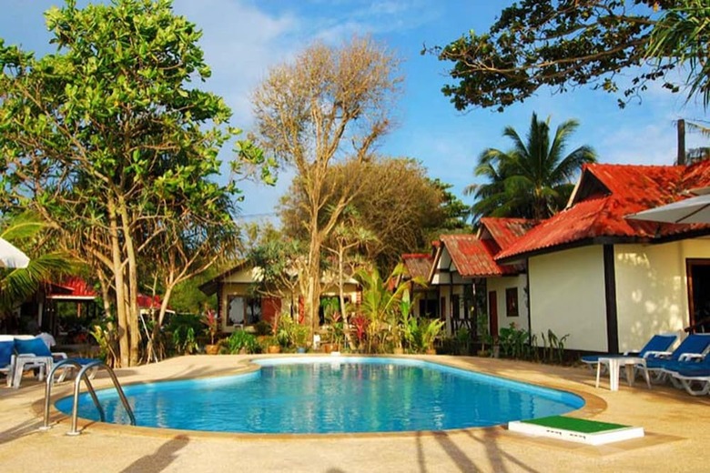 Apartamento Lanta Nice Beach Resort