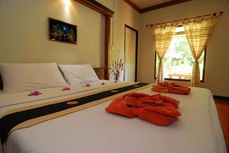 Apartamento Lanta Nice Beach Resort