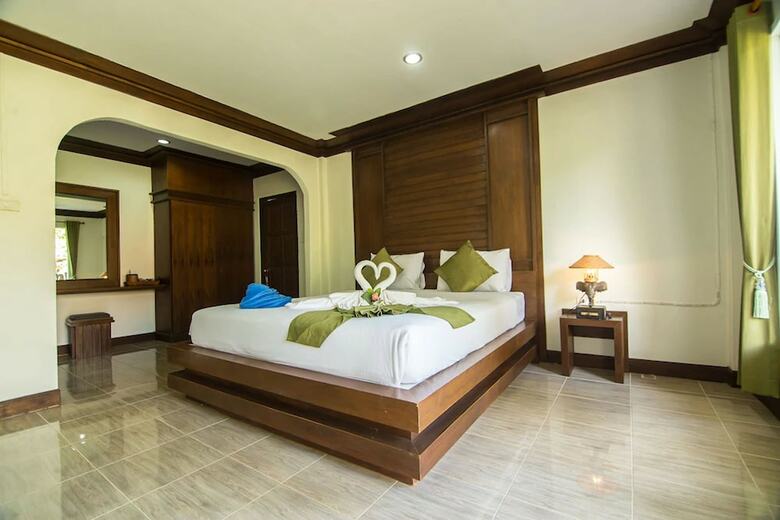 Apartamento Lanta Nice Beach Resort