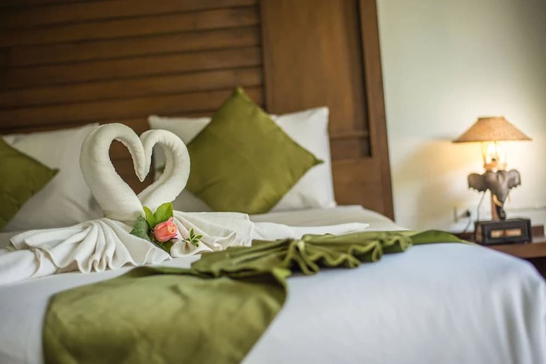 Apartamento Lanta Nice Beach Resort