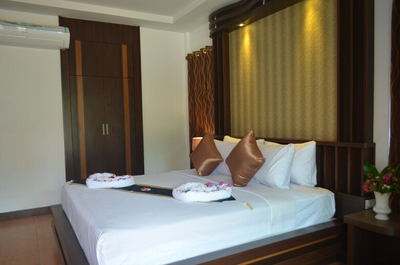Apartamento Lanta Nice Beach Resort