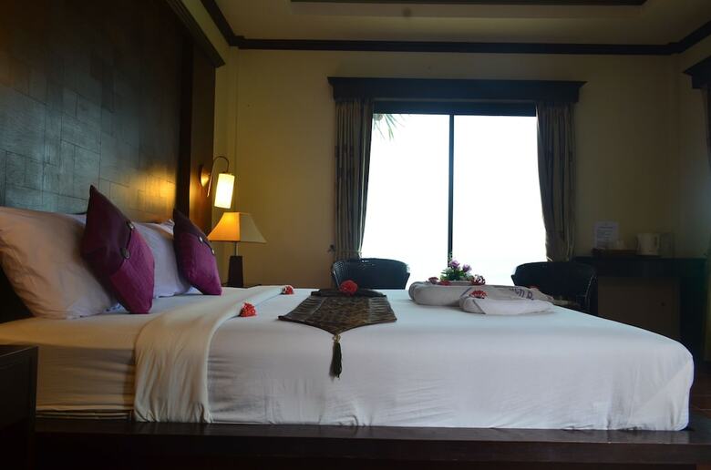 Apartamento Lanta Nice Beach Resort