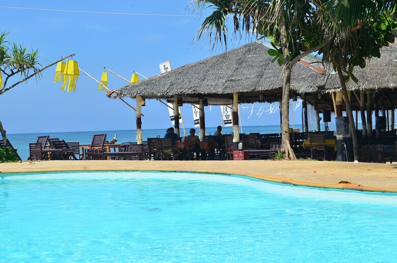 Apartamento Lanta Nice Beach Resort