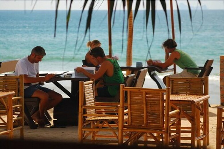 Apartamento Lanta Nice Beach Resort