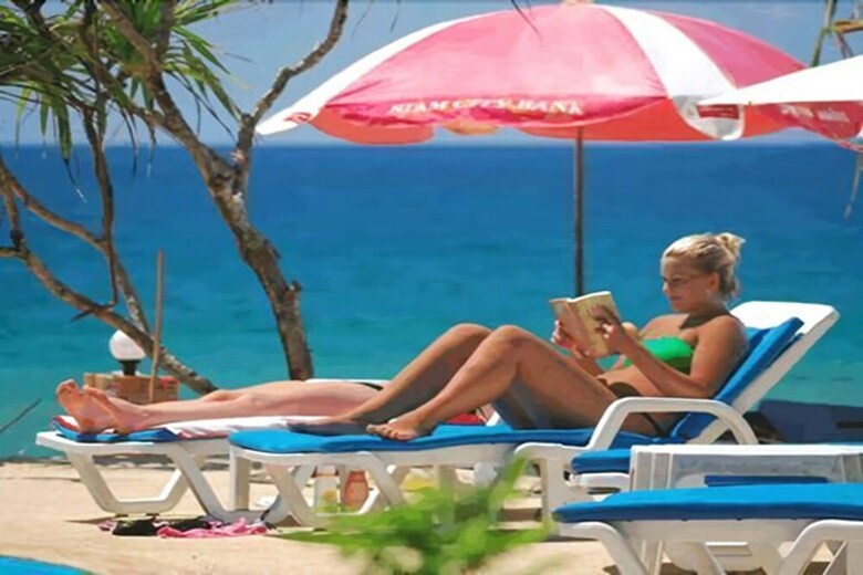 Apartamento Lanta Nice Beach Resort