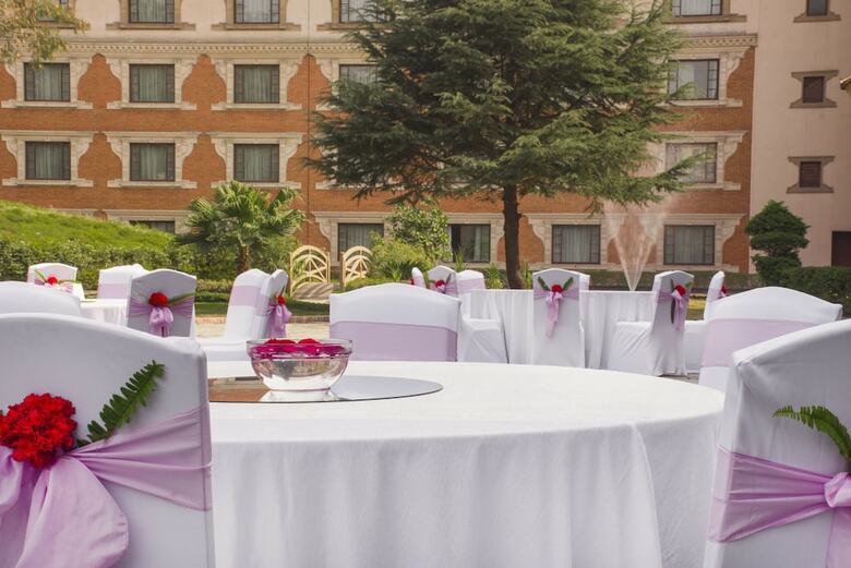Apartamento Hyatt Regency Kathmandu