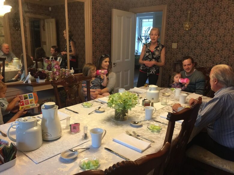 Wayne Bed & Breakfast Inn