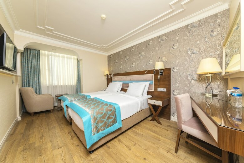 Grand Yavuz Hotel