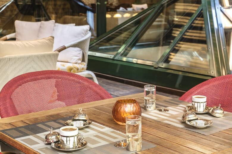 Grand Yavuz Hotel