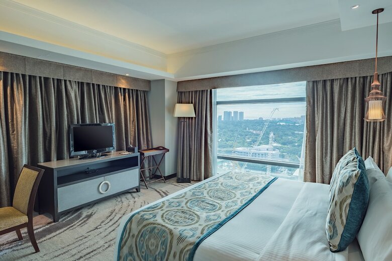 Aparthotel Ascott Makati