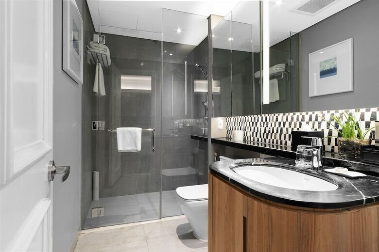 Aparthotel Ascott Makati