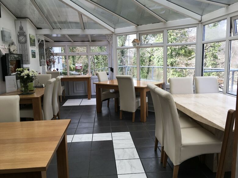 Bed & Breakfast Cherrywood Lodge