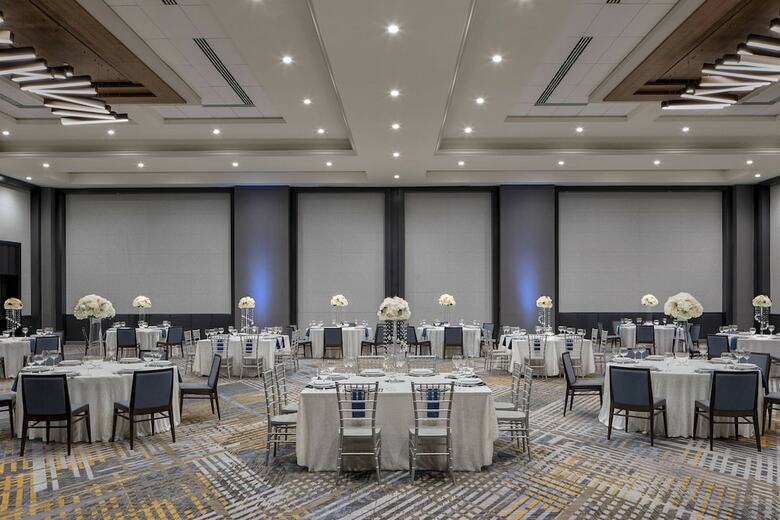 Hotel Dallas/plano Marriott At Legacy Town Center