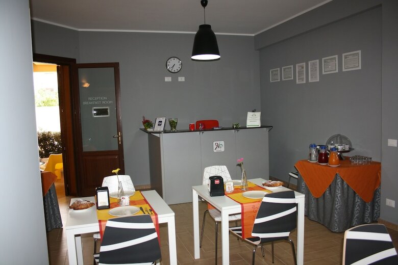 Room & Breakfast Aloe