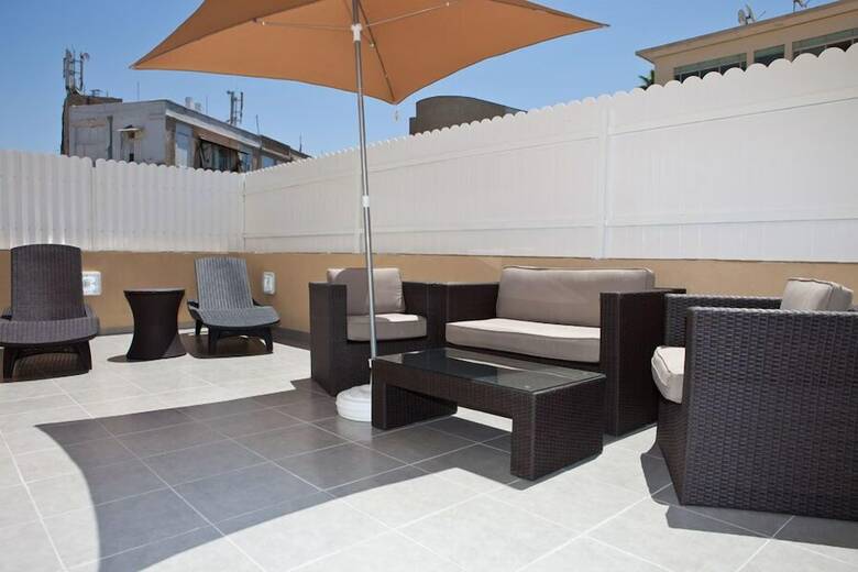 Apartamento Geula Suites