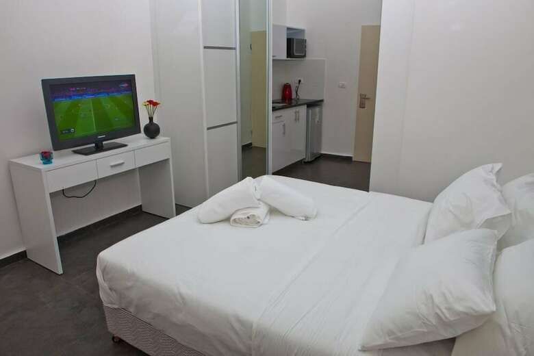 Apartamento Geula Suites