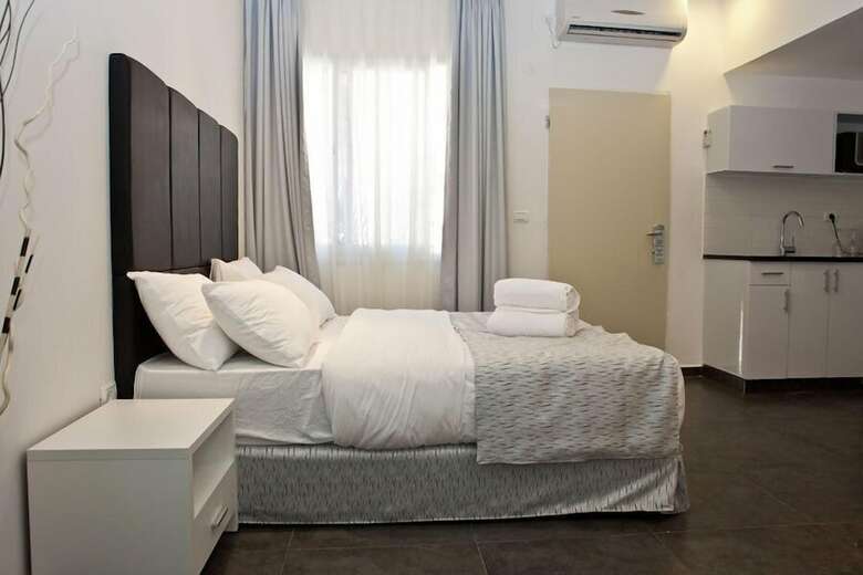 Apartamento Geula Suites