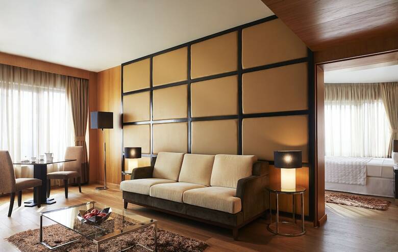 Hotel Le Meridien New Delhi