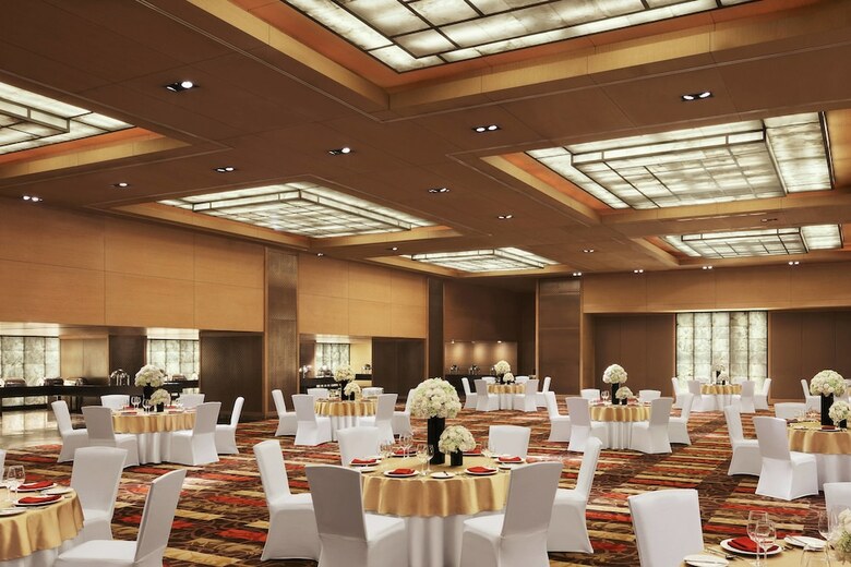Hotel Le Meridien New Delhi