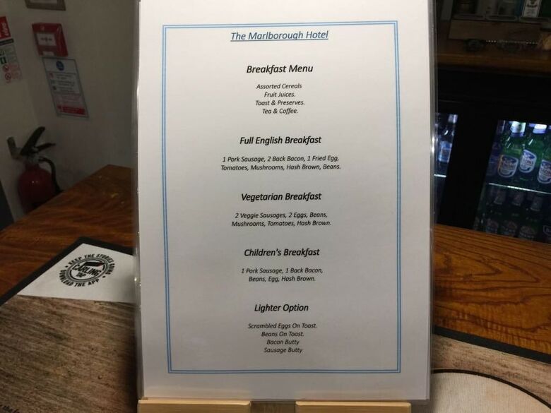 Marlborough Hotel