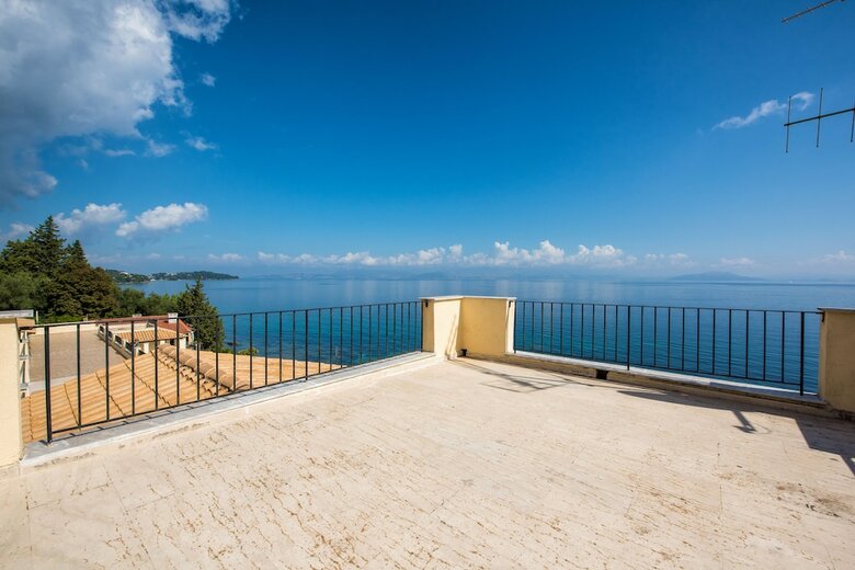 Litharia Apartments Corfu