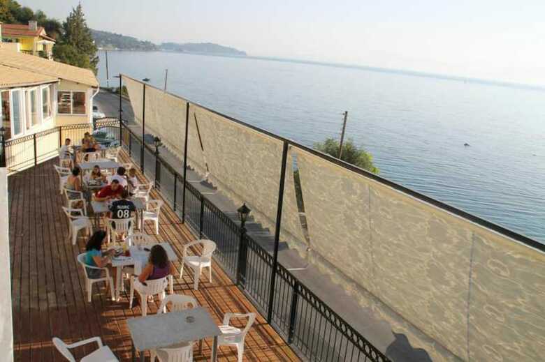 Litharia Apartments Corfu