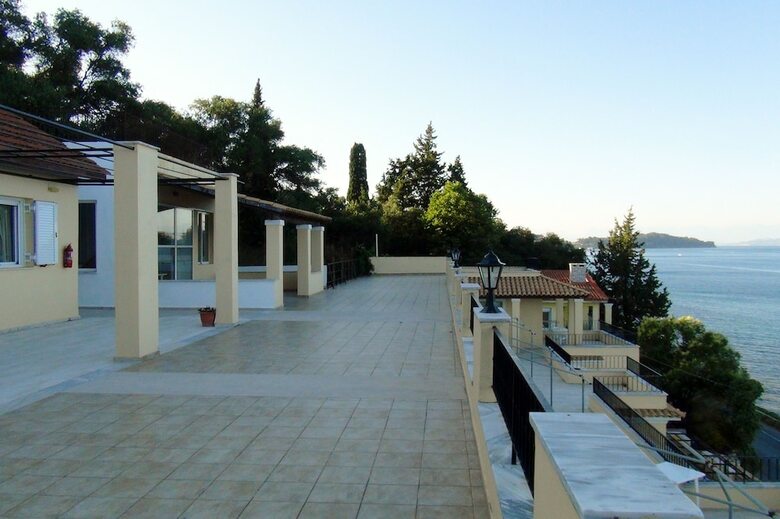 Litharia Apartments Corfu