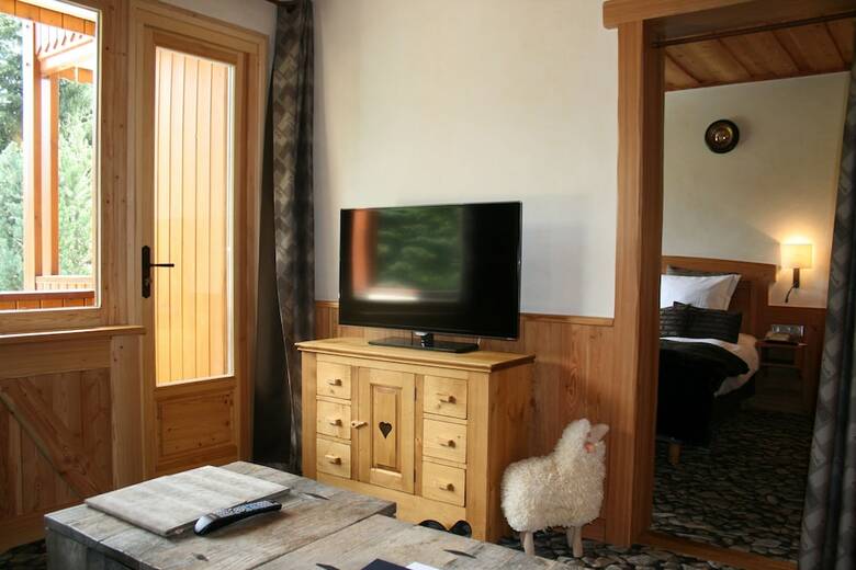 Hotel H�tel & Spa - Ch�let Mounier