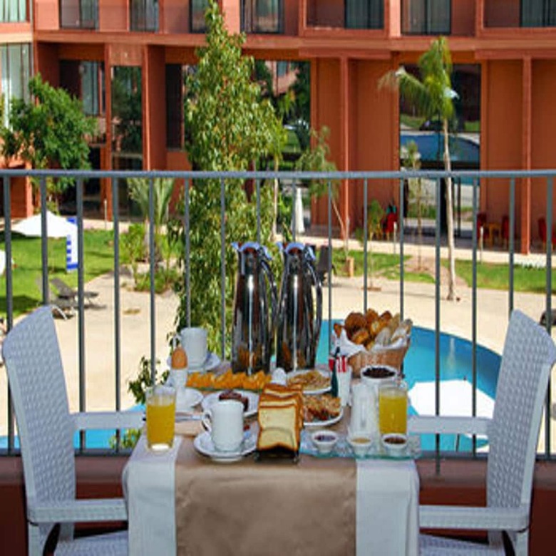Rawabi Hotel & Spa-all Inclusive Available