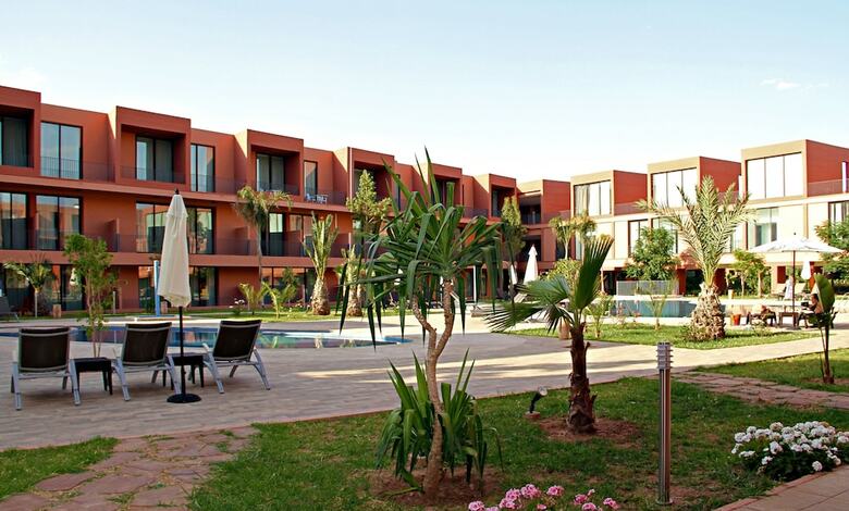Rawabi Hotel & Spa-all Inclusive Available
