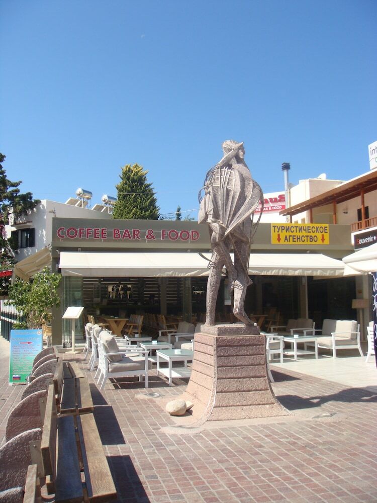 Hotel Anna Maria Village