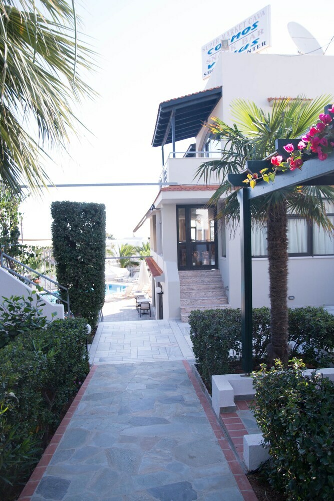 Hotel Anna Maria Village