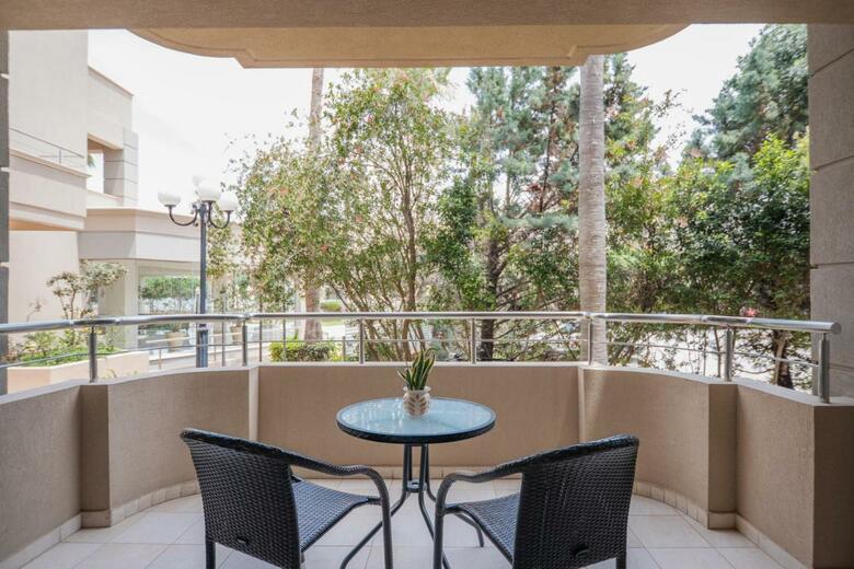 Aparthotel Molos Bay Hotel