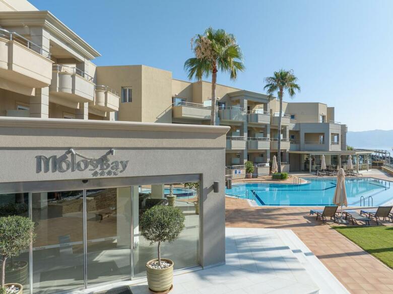 Aparthotel Molos Bay Hotel
