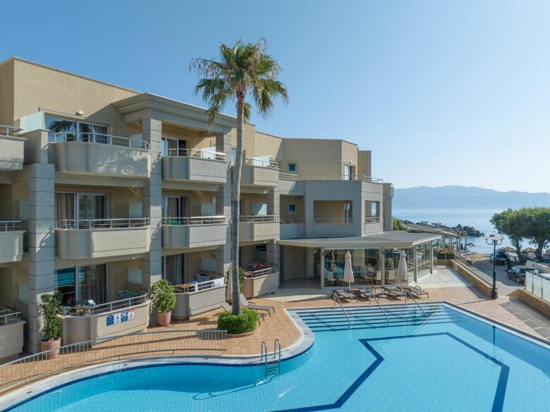 Aparthotel Molos Bay Hotel