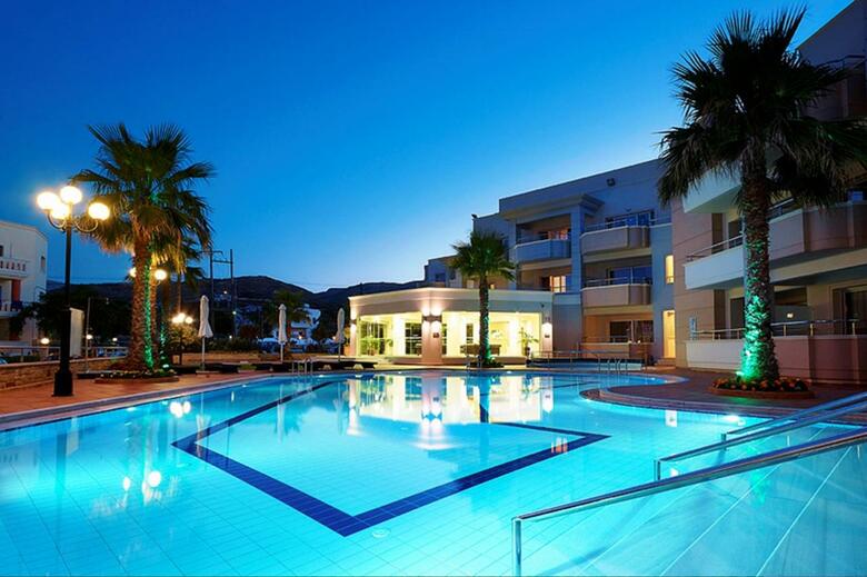 Aparthotel Molos Bay Hotel
