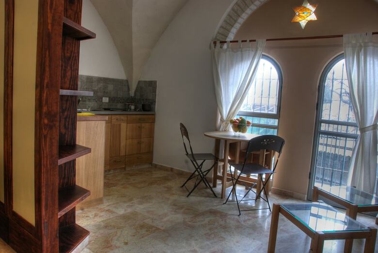 Apartamento The Market Courtyard - Jerusalem Suites