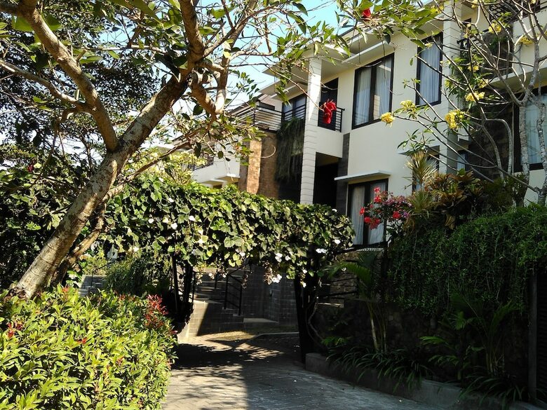 Hotel Parkside Denbukit Residence & Suite Jimbaran
